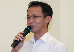 [21]邢榮發副理事長獻策