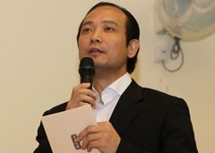 [16]劉雅煌副會長發言