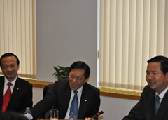 拜訪社會文化司張裕司長3