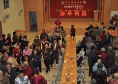 僑總頤康組新春團拜