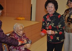 僑總頤康組新春團拜
