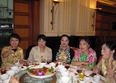 慶祝三八婦女節酒會