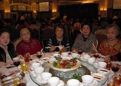 慶祝三八婦女節酒會