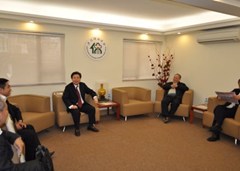 廣東省僑聯訪僑總照片