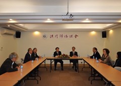 廣東省僑聯訪僑總照片