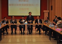 僑界婦女協會舉辦親子講座照片