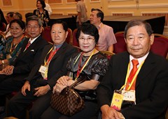 來自台灣的嘉賓