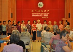 女聲小組唱