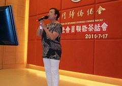 我也來唱一首